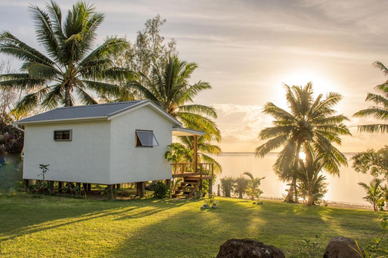 Tai Marino - Beach Bungalows Амури Экстерьер фото